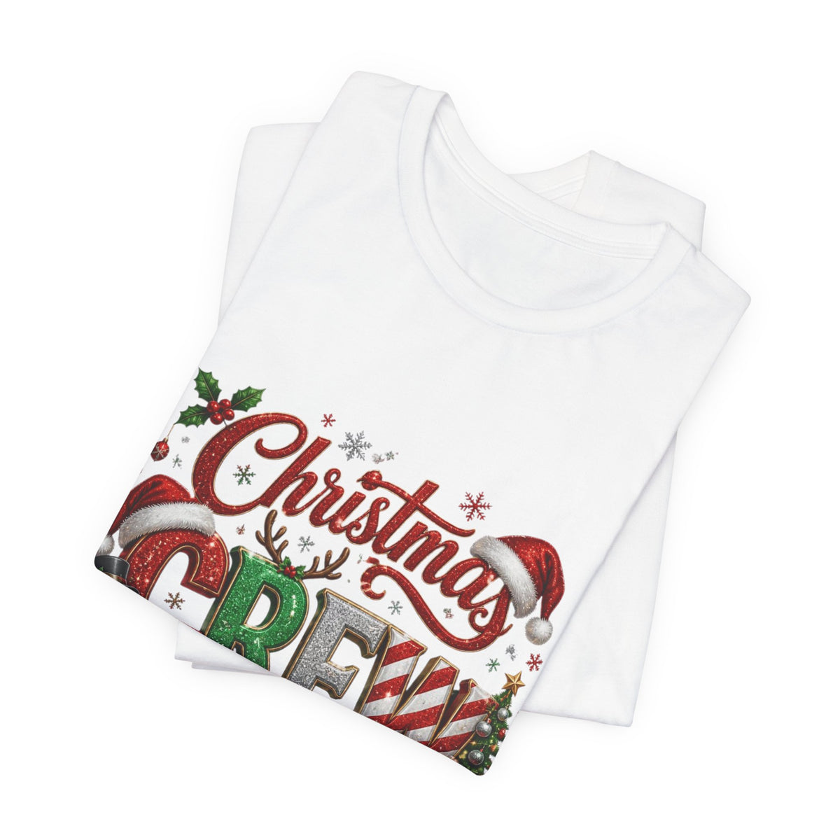 Christmas Crew 2025 Tee