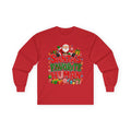 Santa's Favorite Human Long Sleeve Tee