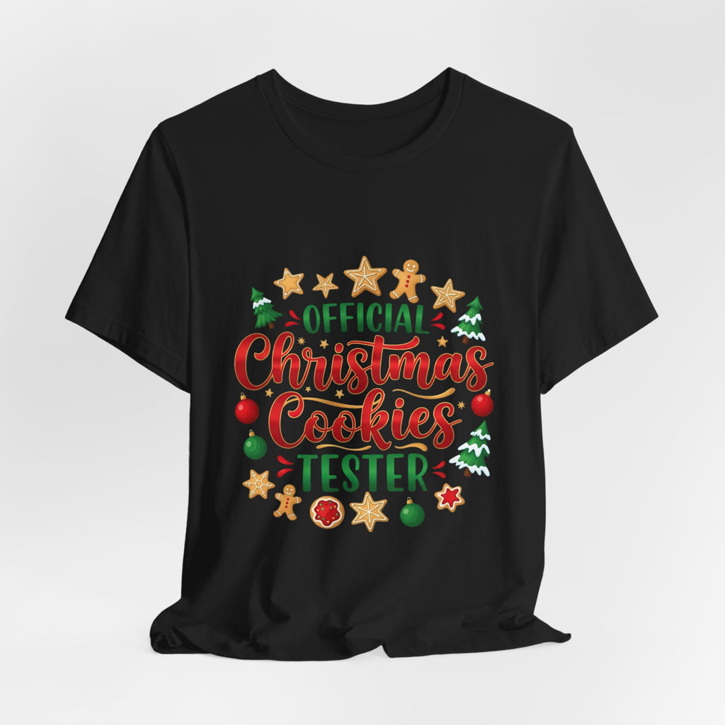 Christmas Cookies Tester T-Shirt