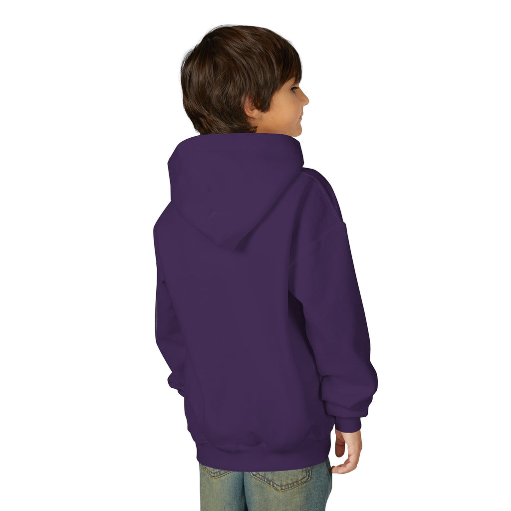 Kid’s Christmas Hoodie - "Will Trade Brother for Presents" Holiday Sweatshirt