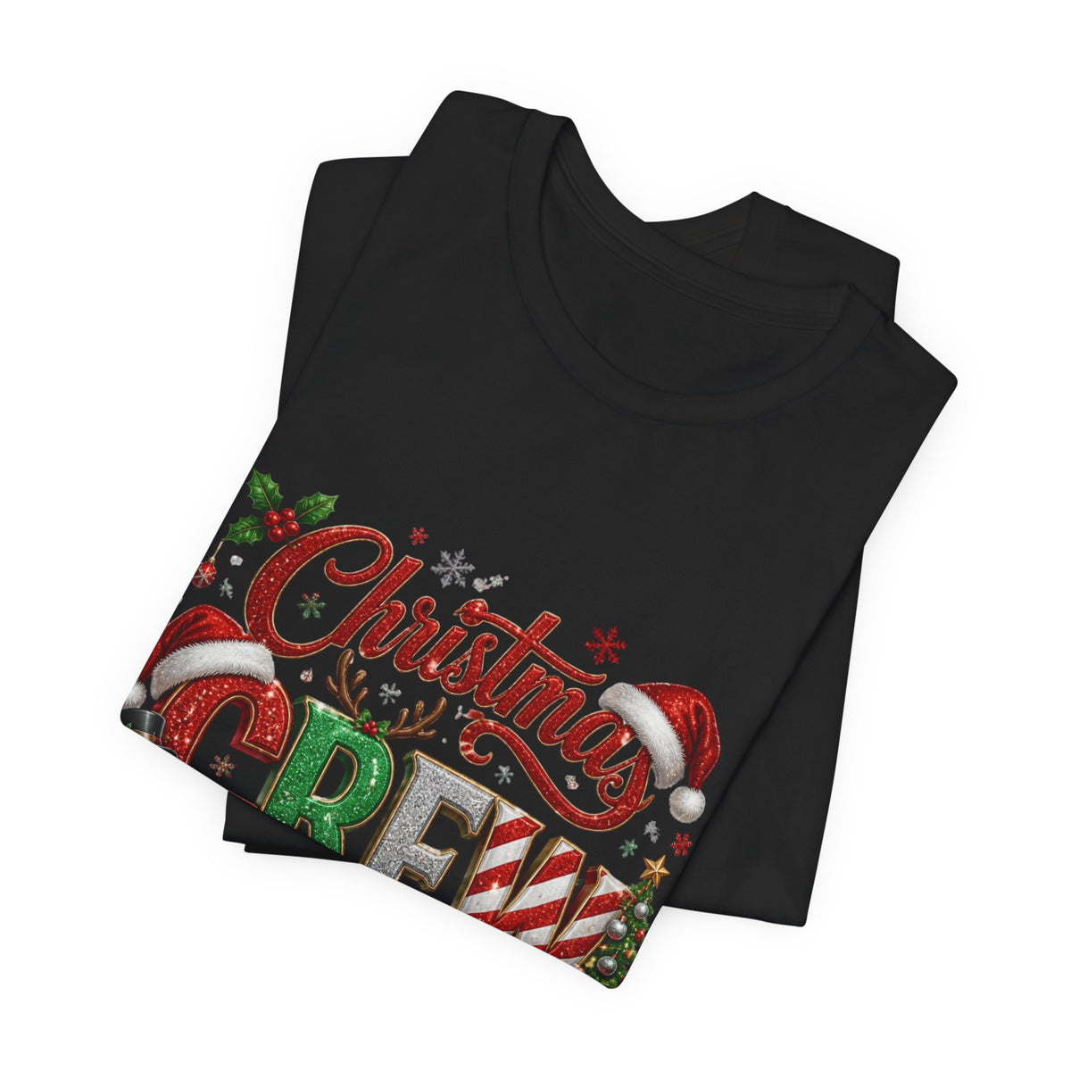 Christmas Crew 2025 Tee