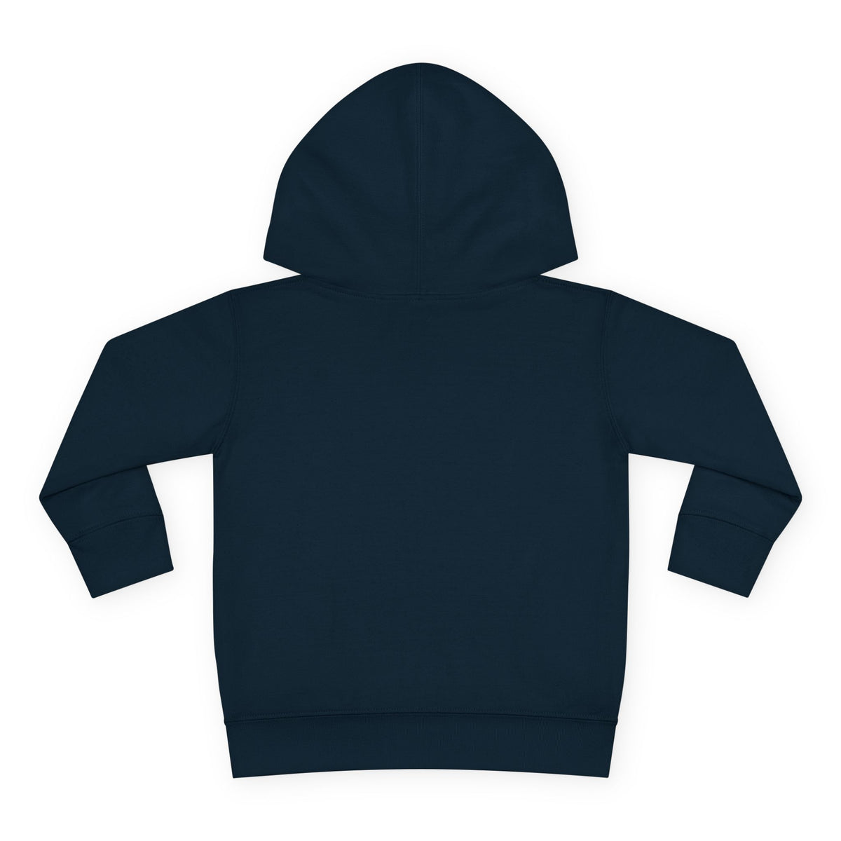 Toddler Hoodie — "Oh Deer I've Been Extra Good This Year" Christmas Pullover
