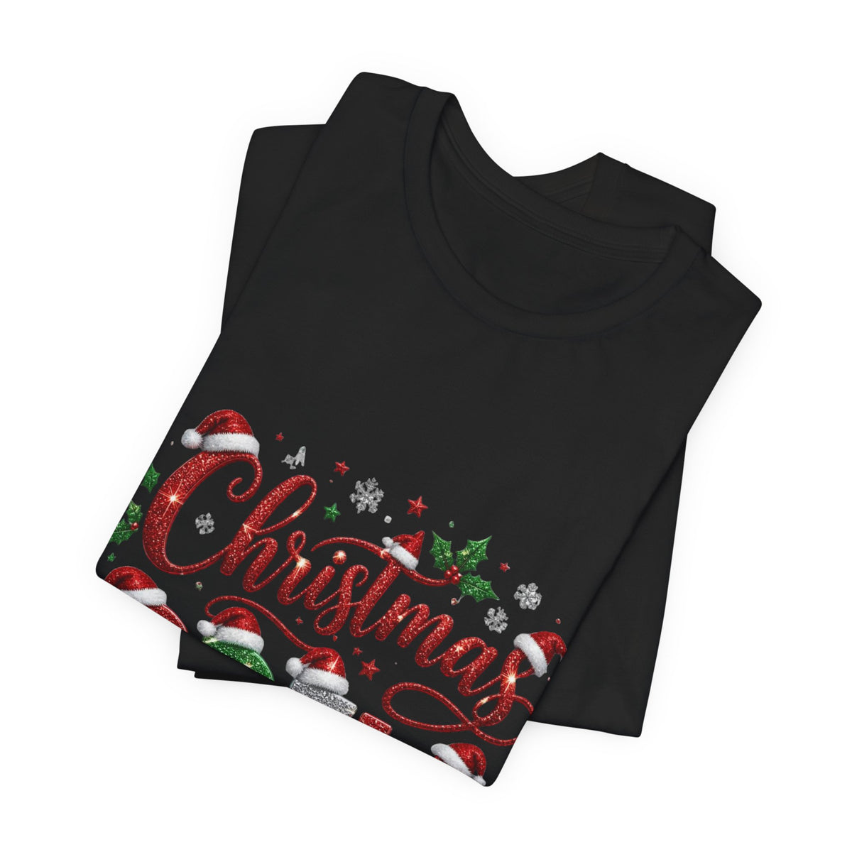 Christmas Crew Holiday T-Shirt