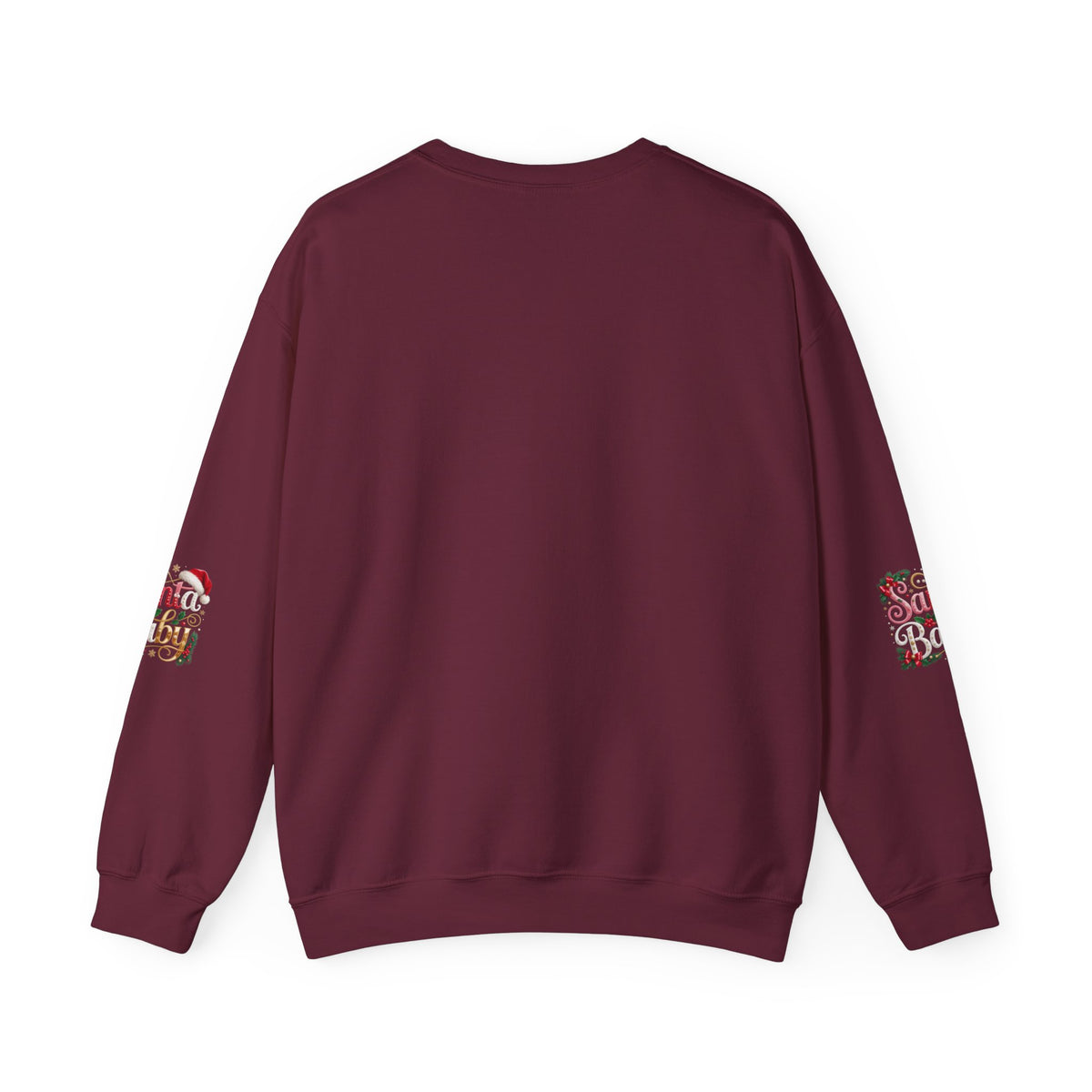 Santa Baby Christmas Sweatshirt