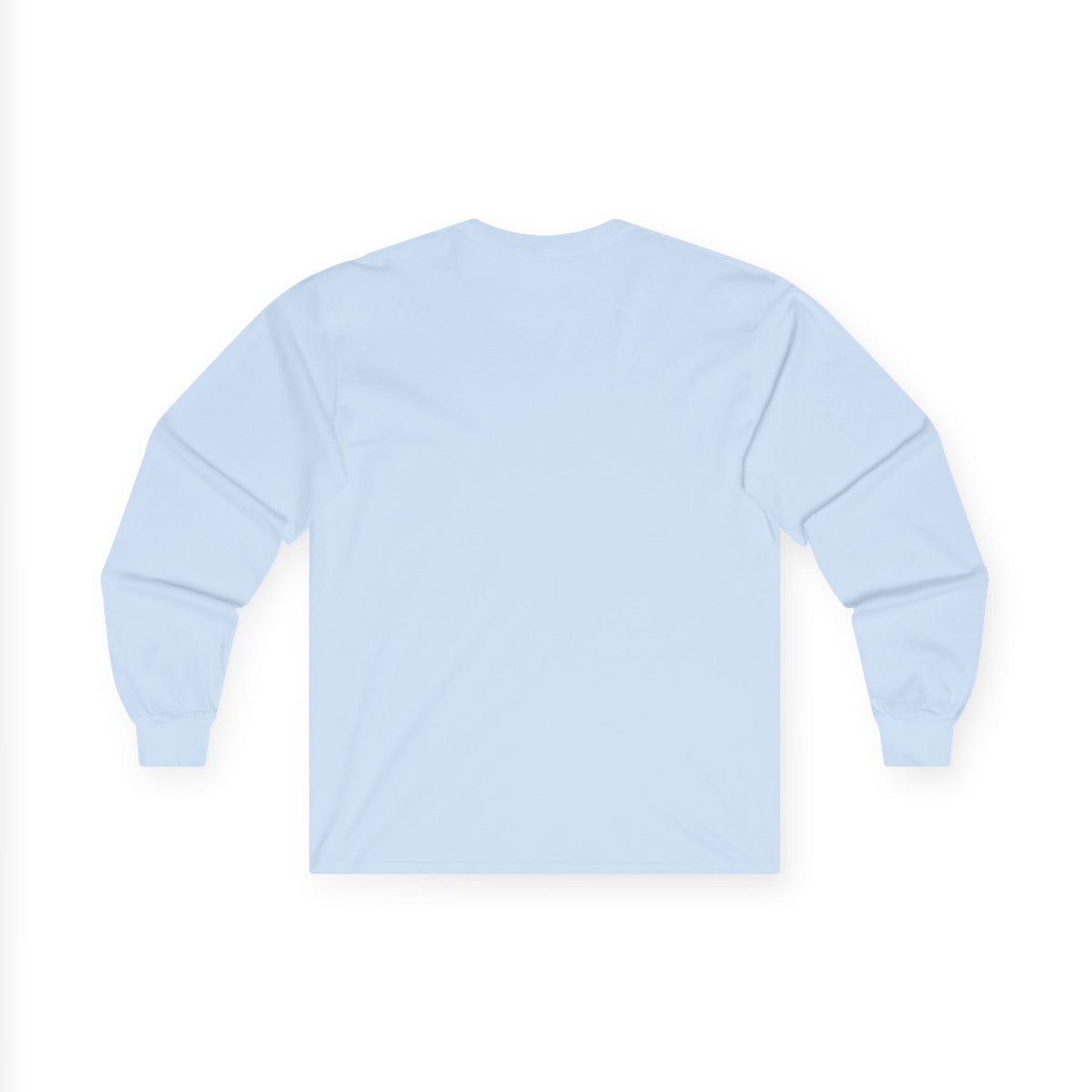 Christmas Crew Long Sleeve Tee — "Making Memories Together" Holiday Shirt