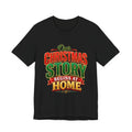 Christmas Story Begins at Home T-Shirt