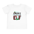 Santa's Cutest Elf Toddler Tee