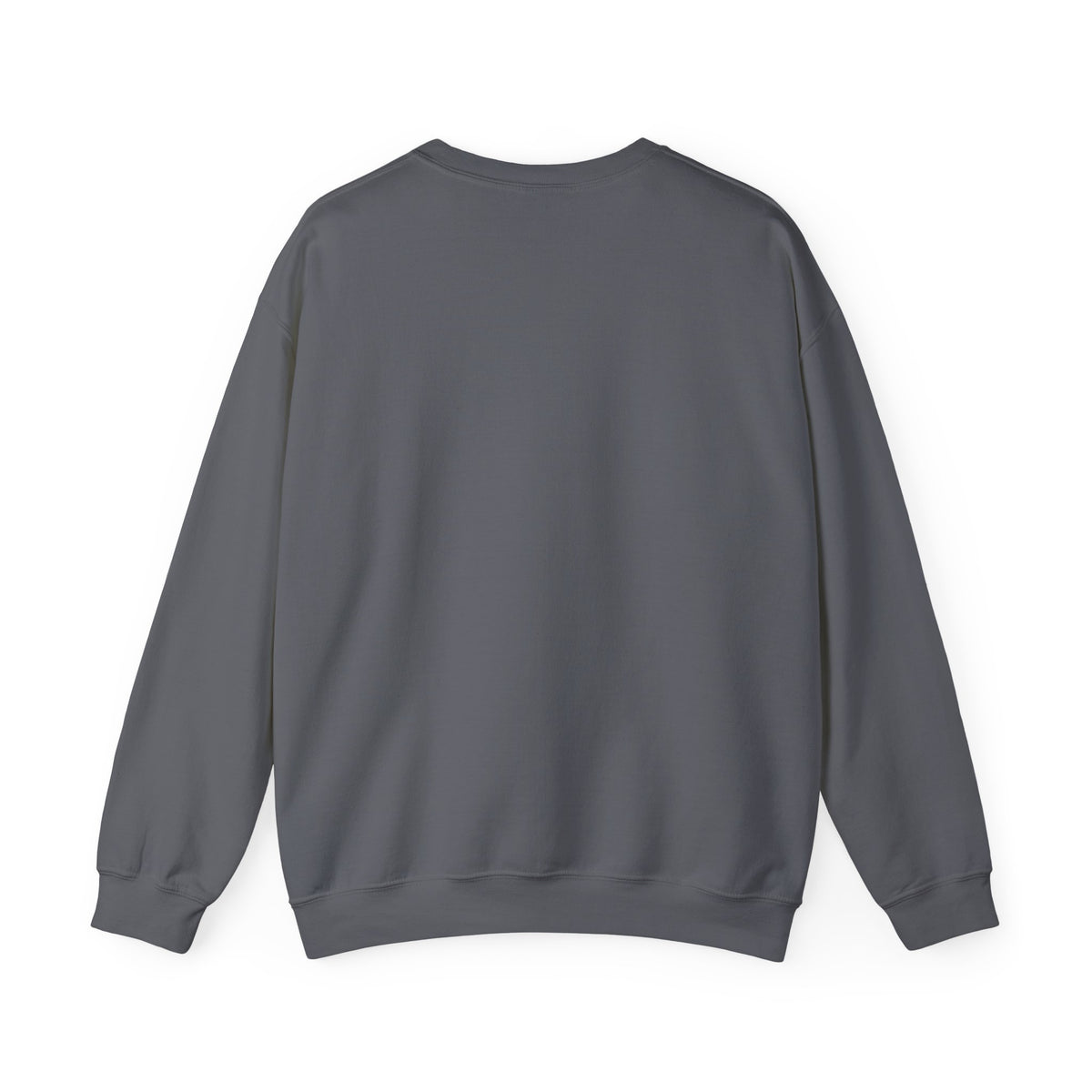 Minimal Red Ribbon Christmas Tree Sweatshirt