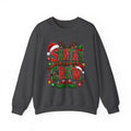 Santa's Crew Christmas Sweatshirt — Festive Holiday Crewneck