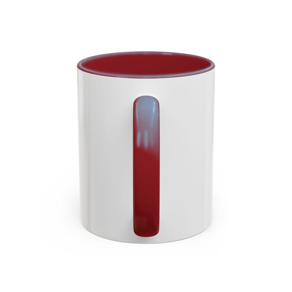 Christmas Coffee Club Mug — Holiday Coffee Lover Accent Mug (11/15 oz)
