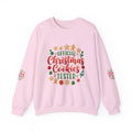 Christmas Cookies Tester Sweatshirt — Holiday Baking Crewneck