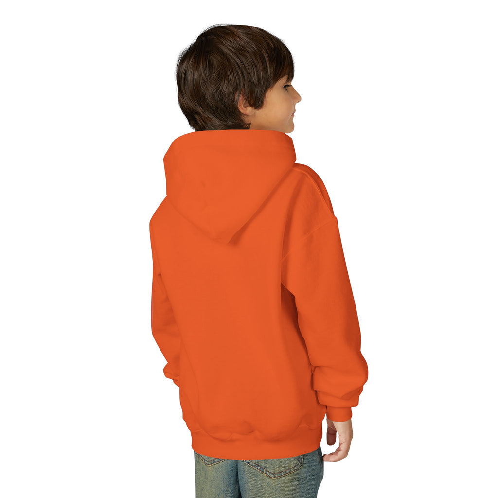Kid’s Christmas Hoodie - "Will Trade Brother for Presents" Holiday Sweatshirt