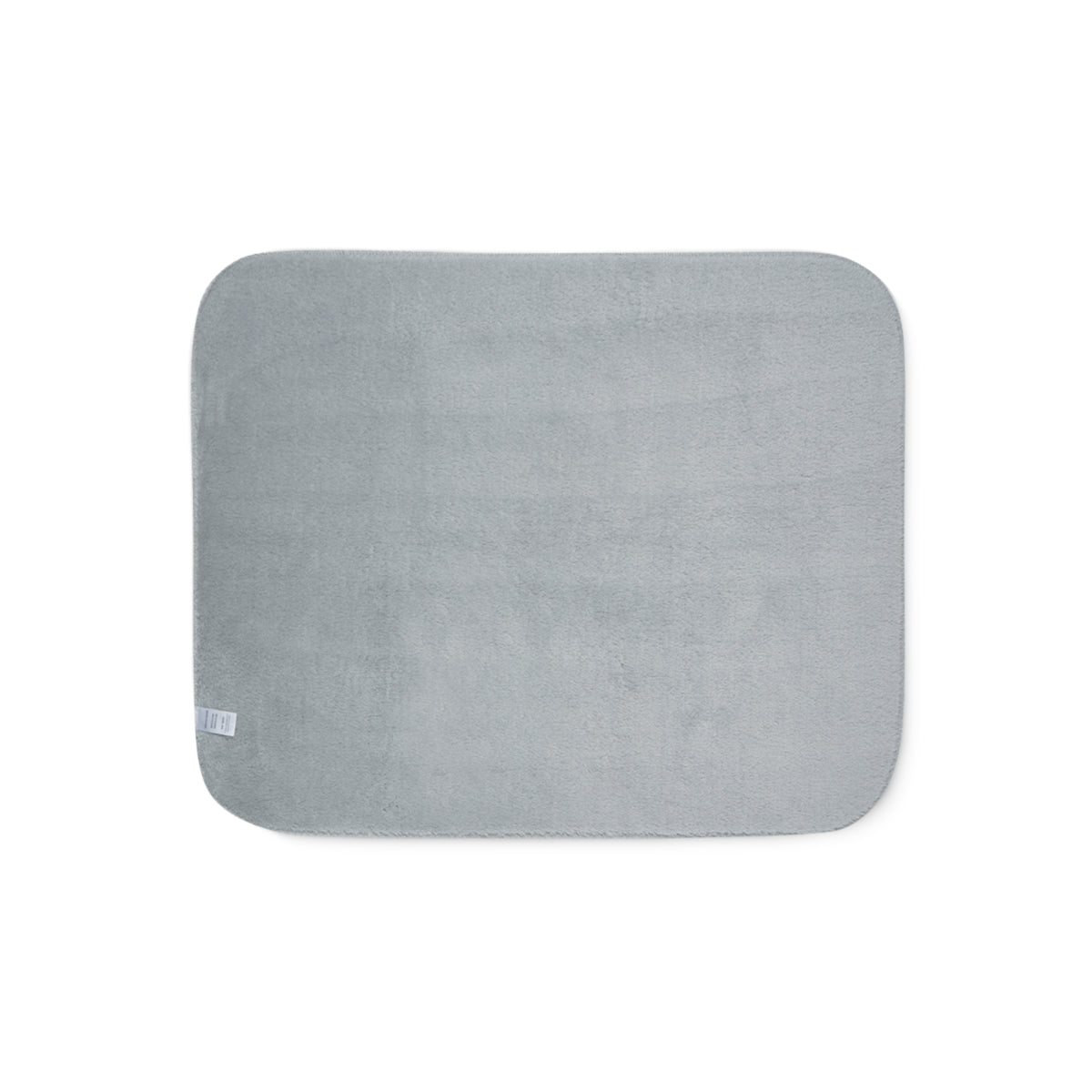 Christmas Cozy Sherpa Blanket – "Busy Being Festive" Holiday Throw