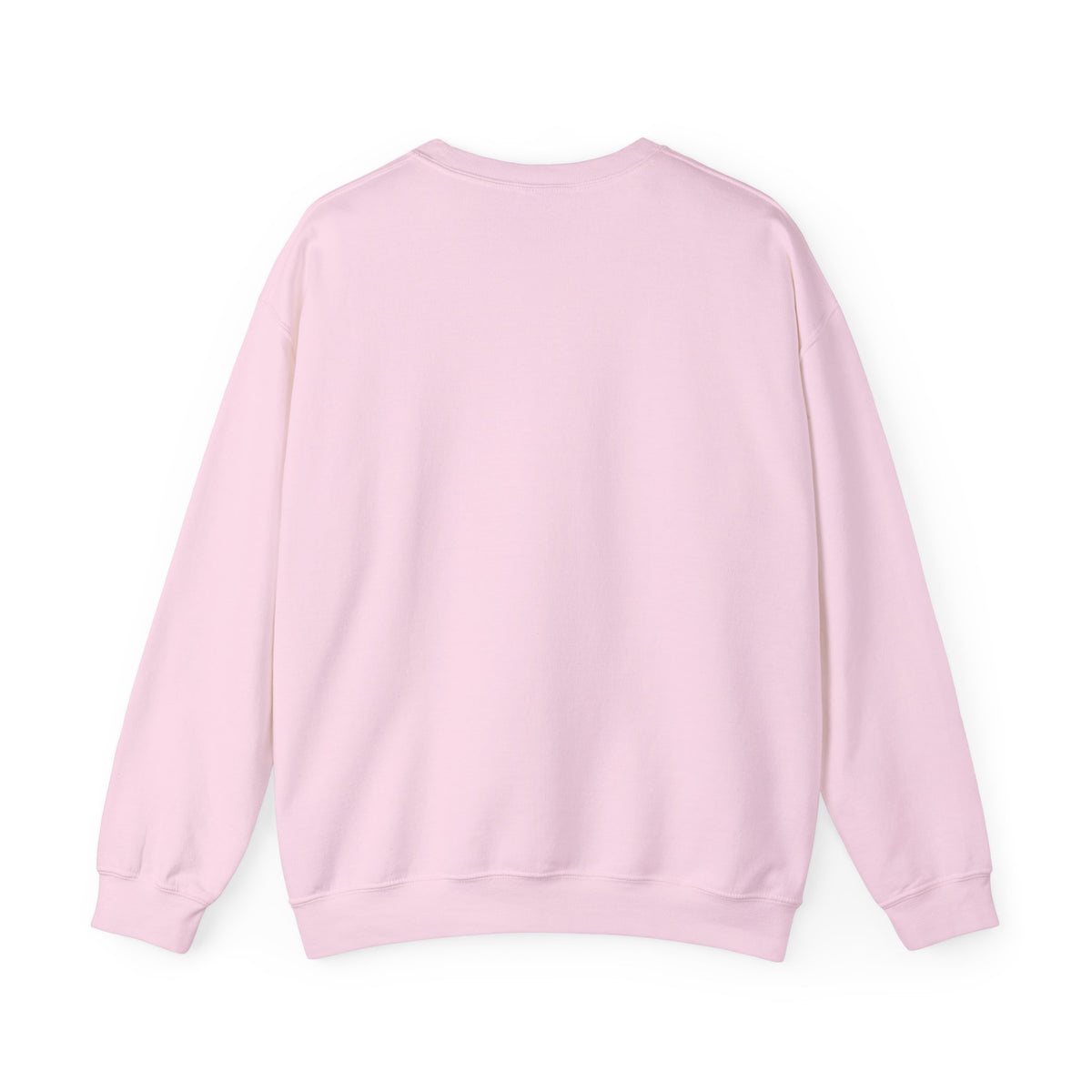 Minimal Red Ribbon Christmas Tree Sweatshirt