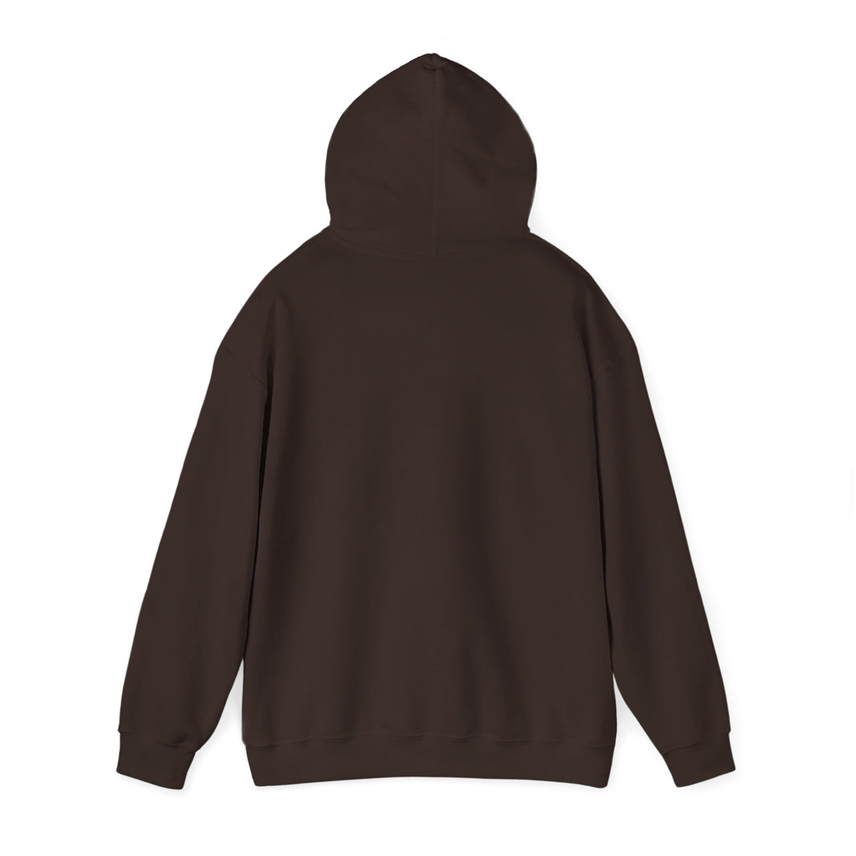 Christmas Crew Hoodie - Festive Pinecone & Wreath Holiday Sweatshirt