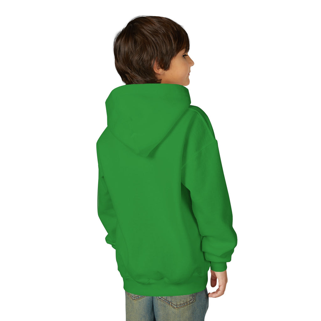Kid’s Christmas Hoodie - "Will Trade Brother for Presents" Holiday Sweatshirt