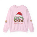Christmas Crew Sweatshirt — "Making Memories Together" Holiday Pullover