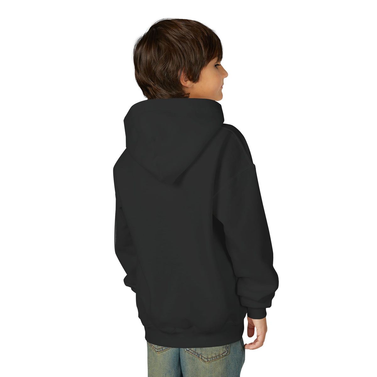 Kid’s Christmas Hoodie - "Will Trade Brother for Presents" Holiday Sweatshirt