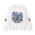 Christmas Crew 2026 Sweatshirt — Holiday Crewneck for Family & Friends
