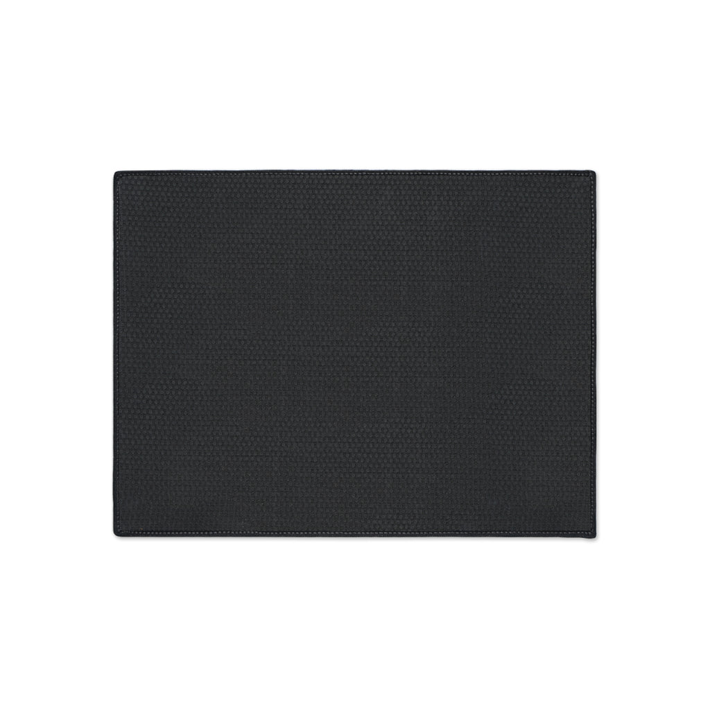 Santa Stop Here Heavy-Duty Floor Mat — Holiday Welcome Door Mat
