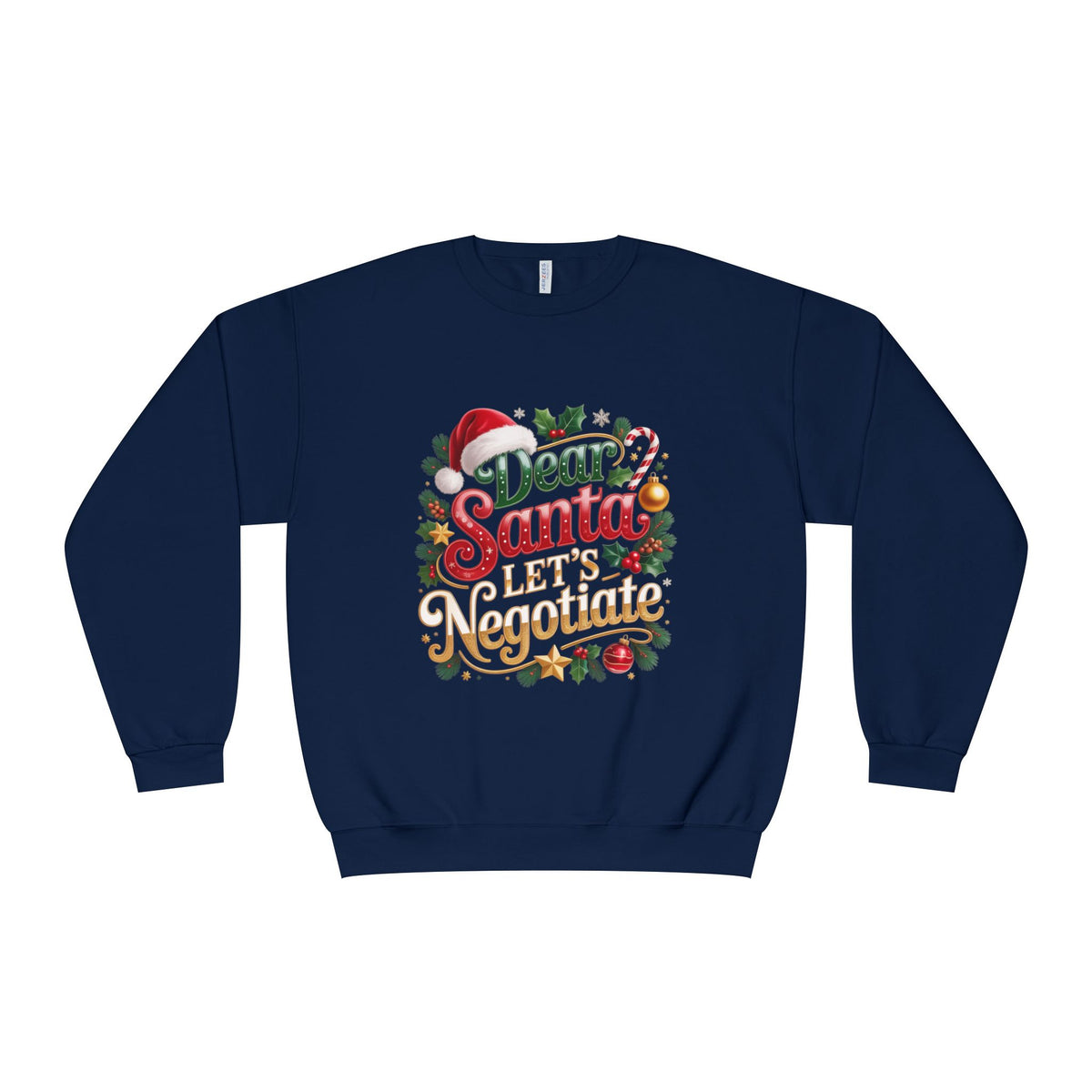 Unisex NuBlend® Crewneck Sweatshirt