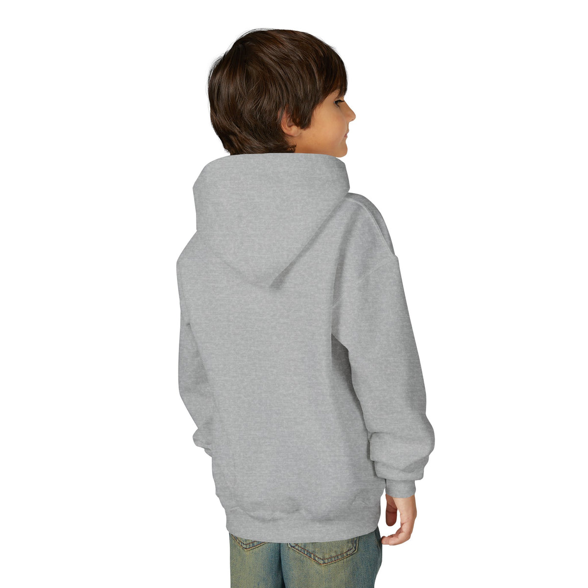 Kid’s Christmas Hoodie - "Will Trade Brother for Presents" Holiday Sweatshirt