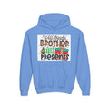 Kid’s Christmas Hoodie - "Will Trade Brother for Presents" Holiday Sweatshirt