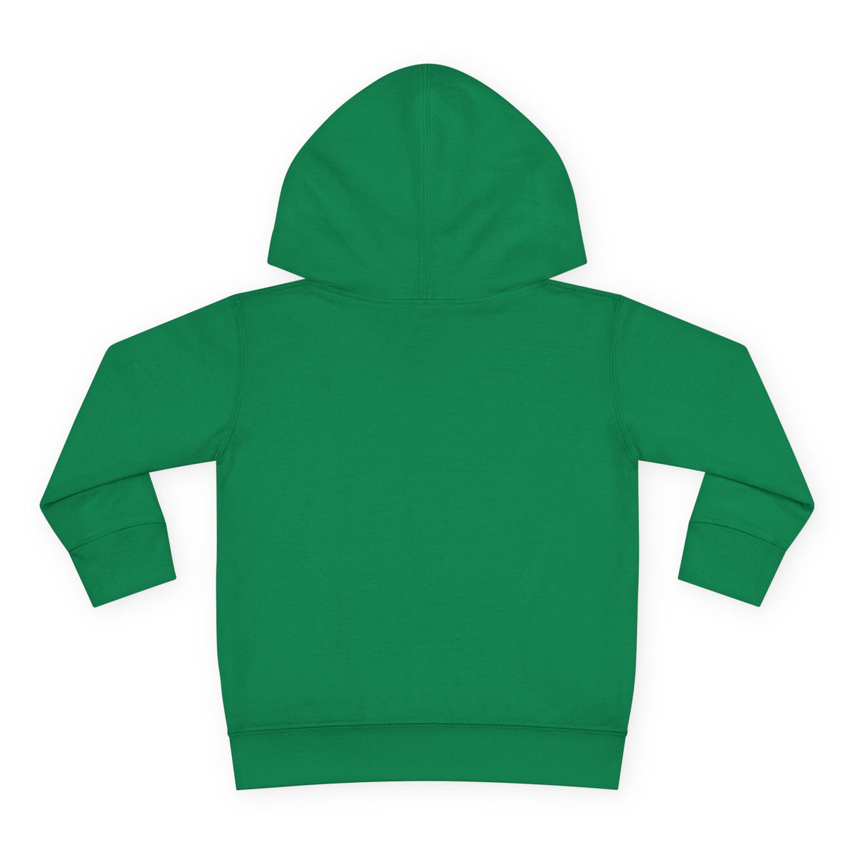 Toddler Hoodie — "Oh Deer I've Been Extra Good This Year" Christmas Pullover