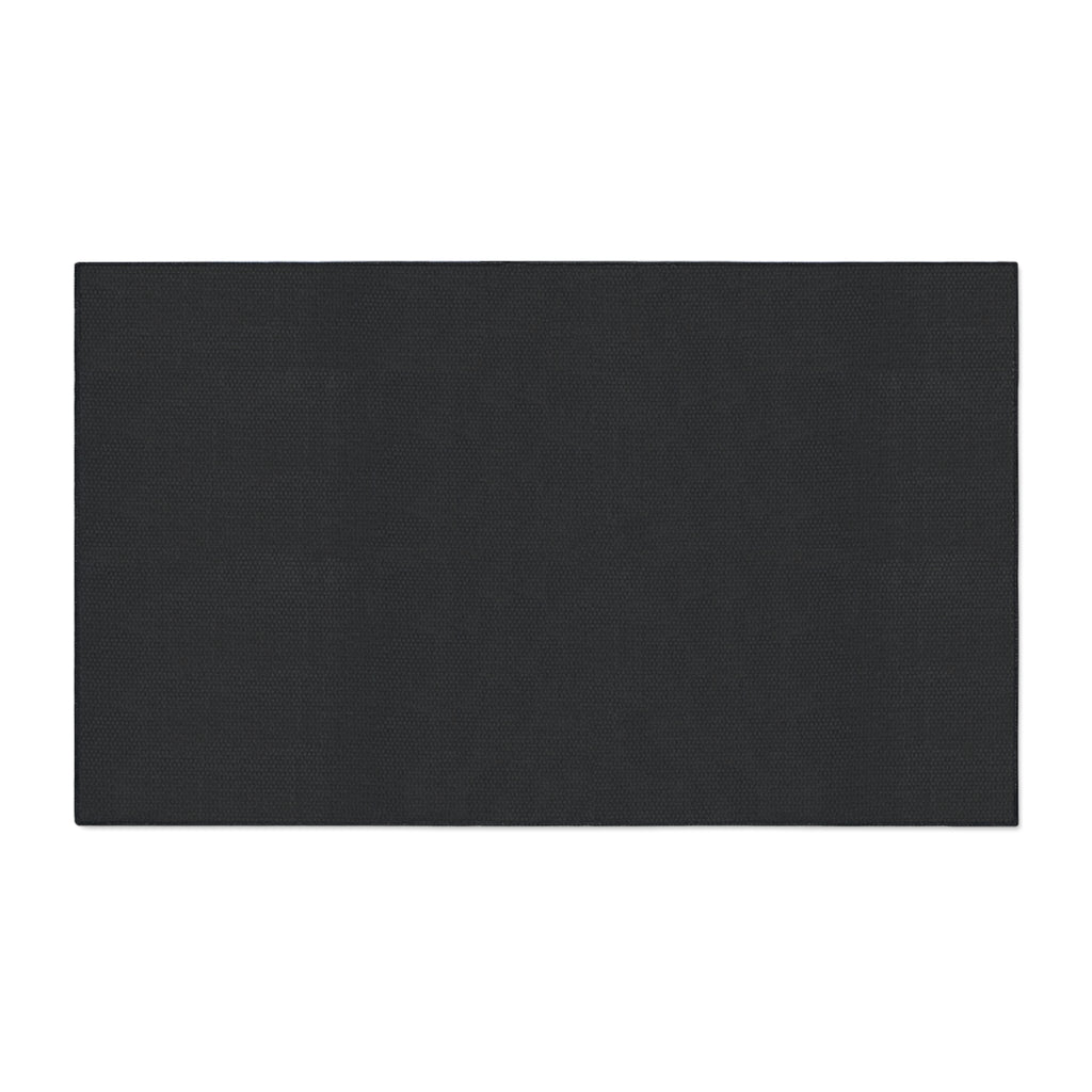 Santa Stop Here Heavy-Duty Floor Mat — Holiday Welcome Door Mat