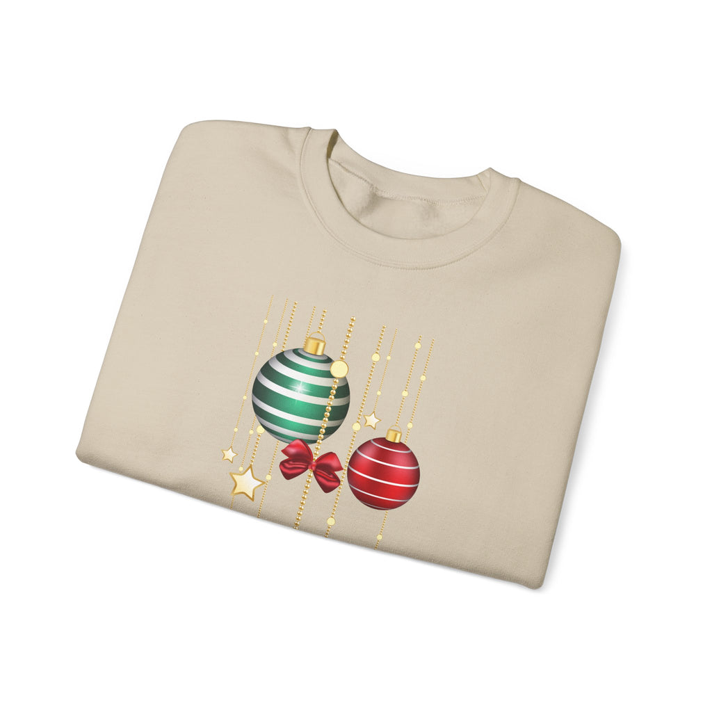 Christmas Ornament Sweatshirt