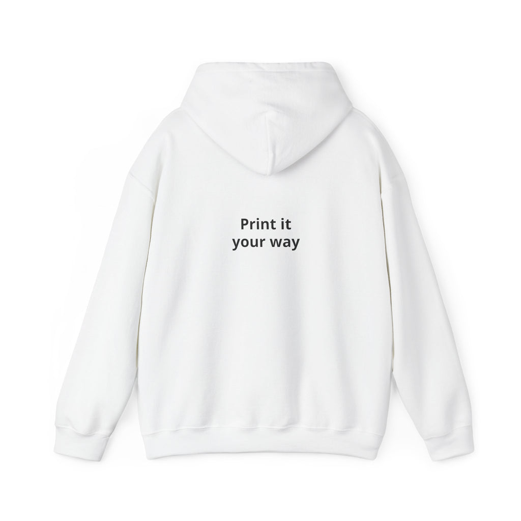 Christmas Crew Hoodie — Festive Family Holiday Sweatshirt