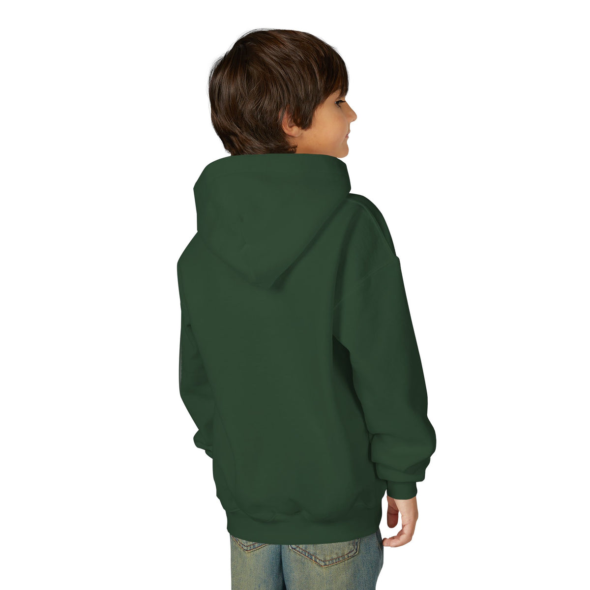 Kid’s Christmas Hoodie - "Will Trade Brother for Presents" Holiday Sweatshirt