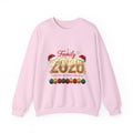 Family 2026 Christmas Crewneck Sweatshirt — "Together We Make Memories"