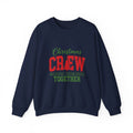 Christmas Crew Sweatshirt – "Making Memories Together" Holiday Family Pullover