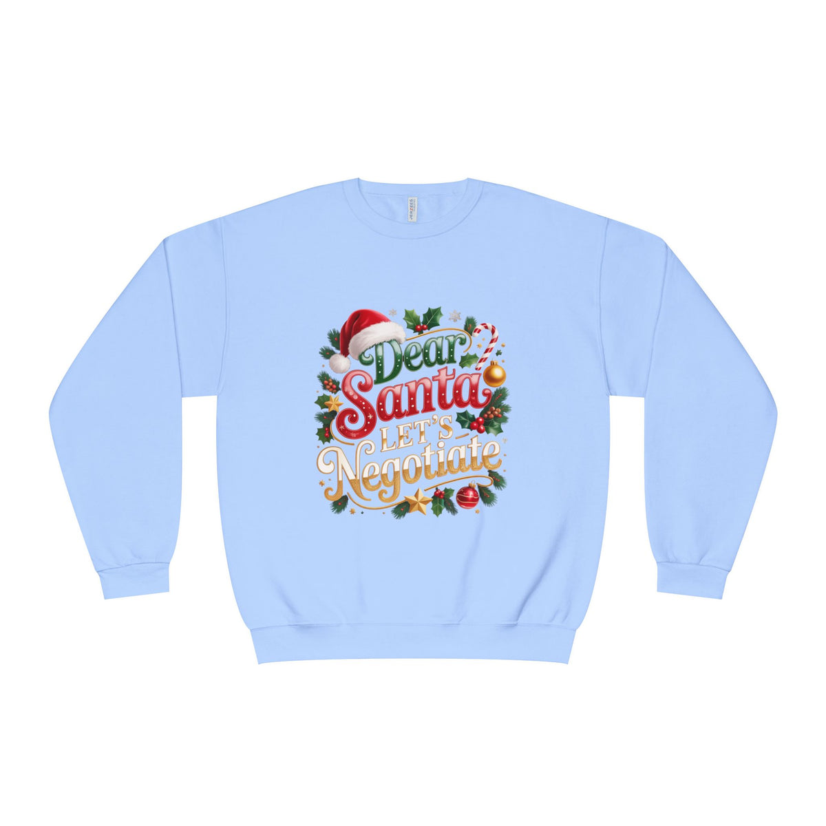 Unisex NuBlend® Crewneck Sweatshirt